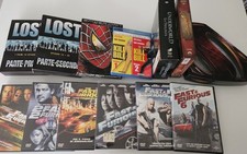Lotto dvd bluray usato  Rozzano