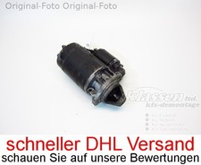 Anlasser mercedes stufenheck gebraucht kaufen  Meschede