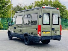 Iveco motor caravan for sale  DONCASTER