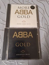Abba gold schwarz gebraucht kaufen  Wuppertal