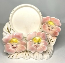 Vtg anthropomorphic flower for sale  Great Falls