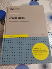 Codici civile penale. usato  Villafrati