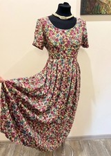 Abito monsoon vintage usato  Spedire a Italy