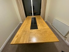 Solid oak granite for sale  NEWPORT