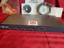 Processador de sinal Soundweb London BSS BLU100 1RU montagem em rack comprar usado  Enviando para Brazil