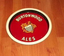 Burtonwood ales..small bar for sale  LEEDS