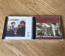 U2 October The Unforgettable Fire (2 cards) comprar usado  Enviando para Brazil