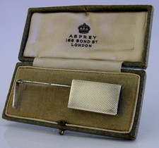 Rare cased asprey for sale Rare cased asprey for sale  LONDON