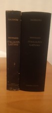 Dizionario calonghi badellino usato  Napoli