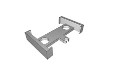 Trackir camera mount usato  Italia