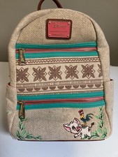Mini Mochila Moana Disney Loungefly Pua Hei Hei comprar usado  Enviando para Brazil