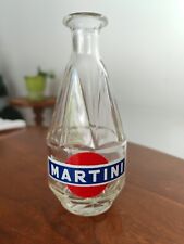 Pichet martini verre d'occasion  Reims