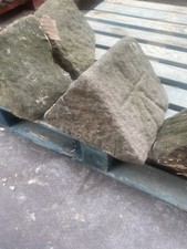 Reclaimed triangle copings for sale  HARROGATE