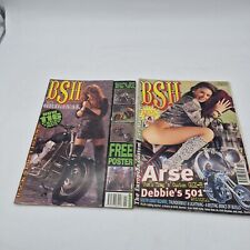 Bsh bike magazine for sale  YEOVIL