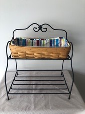 Longaberger wrought iron for sale  Fort Wayne
