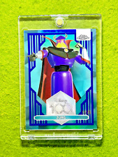 Używany, ZURG Disney 100 NIEBIESKI REFRAKTOR #/75 SSP Toy Story CARD 2023 Topps Chrom LORCANA na sprzedaż  Wysyłka do Poland
