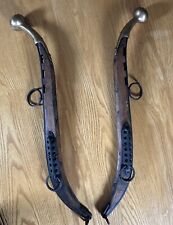 Antique horse harness for sale  Wayland