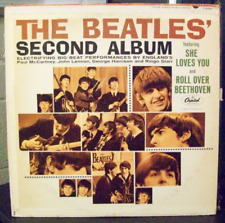 Beatles beatles second for sale  Santa Rosa