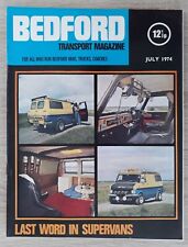 Bedford transport magazine for sale  BOURNE