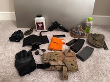 Airsoft gear lot for sale  Woonsocket