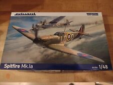 Eduard spitfire mk.ia for sale  MILTON KEYNES