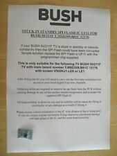 Bush 211f stuck for sale  WORTHING