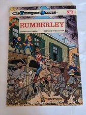 Rumberley tuniques bleues d'occasion  Talence