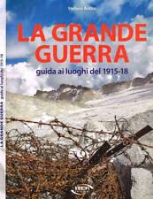 Grande guerra. guida usato  Italia