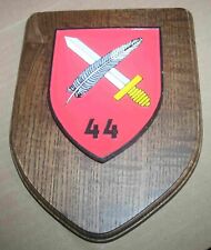 Holztafel wappen 44 gebraucht kaufen  Wedemark