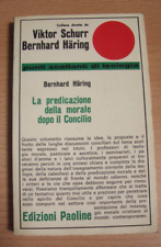 Schurr haring predicazione usato  Montebelluna