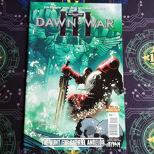 Warhammer 40k dawn gebraucht kaufen  Leer (Ostfriesland)