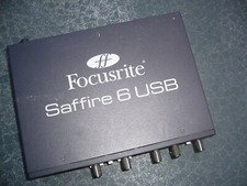 Focusrite saffire usb gebraucht kaufen  Pulheim