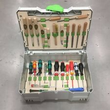 Organizer strumento festool usato  Spedire a Italy