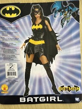 Rubie batgirl costume for sale  HUNTINGDON