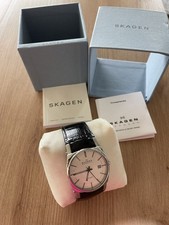 skagen herrenarmbanduhr gebraucht kaufen  Donzdorf