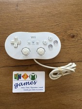 Nintendo pro wii d'occasion  Nomeny