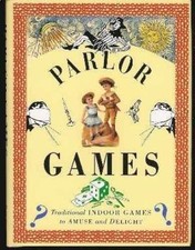 Parlor games traditional for sale  Philadelphia