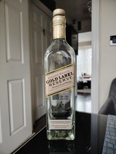 Johnnie walker gold for sale Johnnie walker gold for sale  STAFFORD