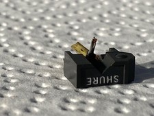 Shure nadel gebraucht kaufen  Kamp-Lintfort