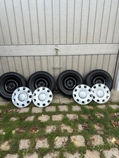 Winterräder fiat 500 gebraucht kaufen  Geislingen an der Steige