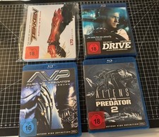Blu rays tekken gebraucht kaufen  Ludwigsfelde