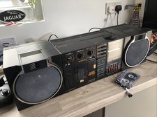 Grundig party center for sale  MORECAMBE