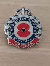 Prison service veterans for sale  HUNTINGDON