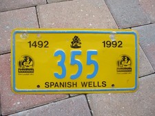 Bahamas 1992 spanish for sale  Lehigh Acres