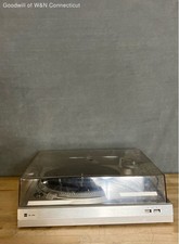 Dual electronics turntable for sale  Bridgeport