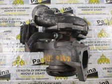 Turbina turbo per usato Turbina turbo per usato  Italia