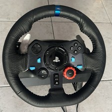 Volante playstation logitech usato  Livorno
