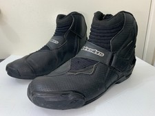 Usado, Botas de equitação Alpinestars SMX-1R ventiladas tamanho EUA masculino 11,5 EUR 46 comprar usado  Enviando para Brazil