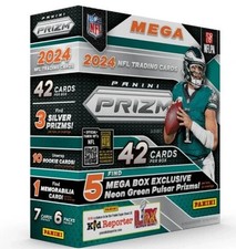 2024 panini prizm d'occasion  Expédié en Belgium