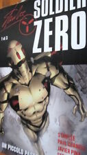 Soldier zero ed.panini usato  Monterotondo